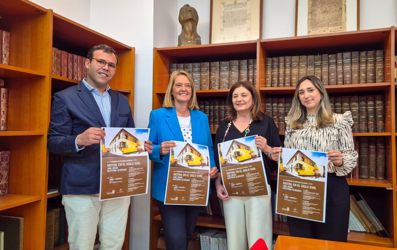 Presentación del Congreso de Hsitoria (AYTO. MOTRIL)