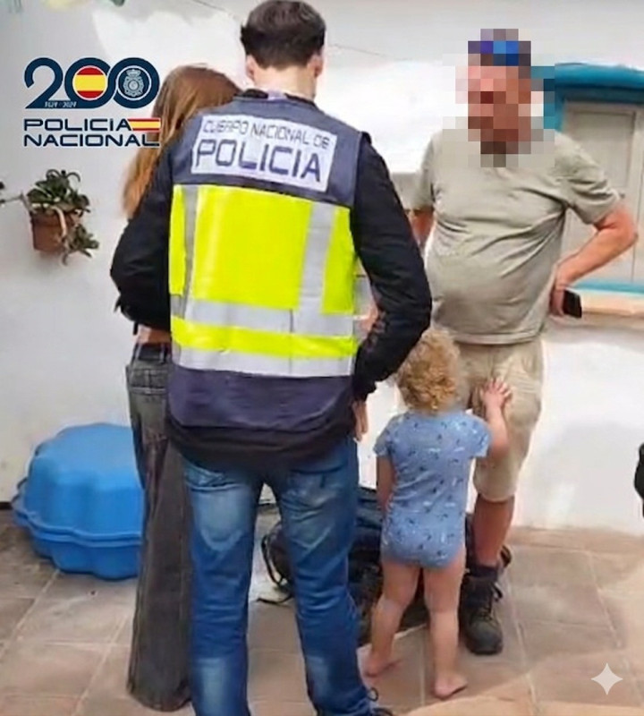 (POLICIA NACIONAL)