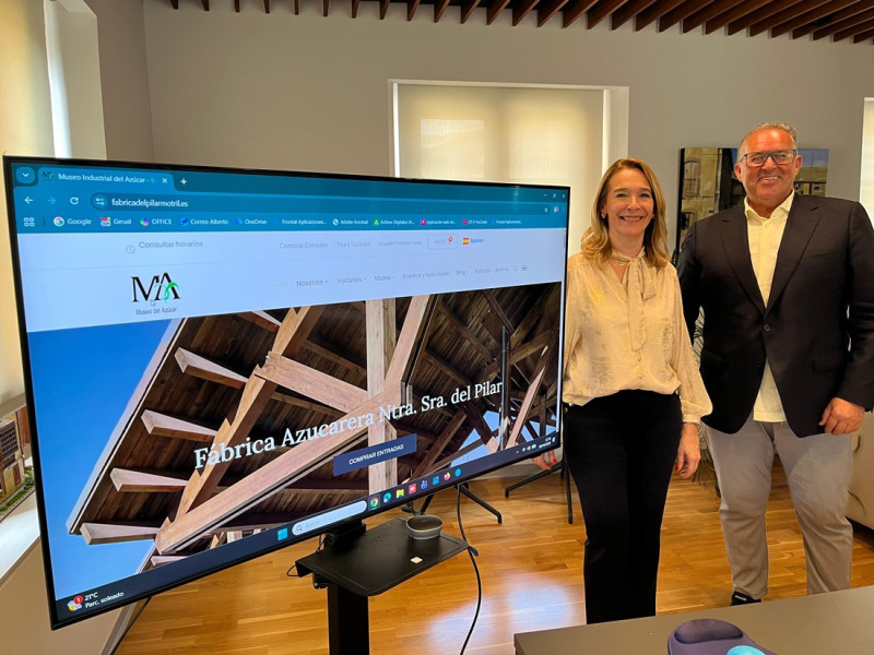 Presenatción de la pagina web (AYTO. MOTRIL)