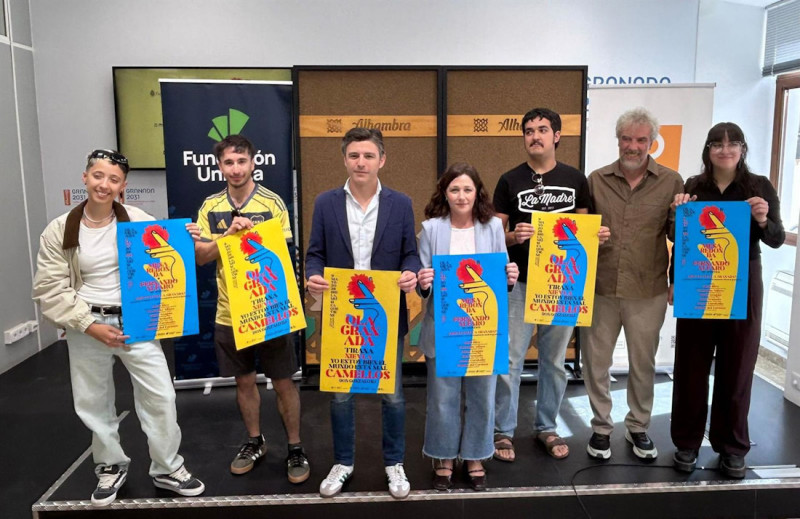 Presentación de Ola Granada (AYUNTAMIENTO GRANADA)