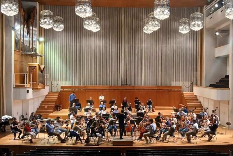 La Orquesta Ciudad de Granada presenta por primera vez en Granada  la opera 'El barbero de Sevilla' en su versión de concierto (ORQUESTA CIUDAD DE GRANADA)