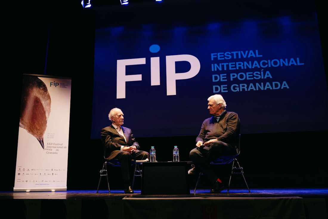 Charla de José María Merino (FIP)