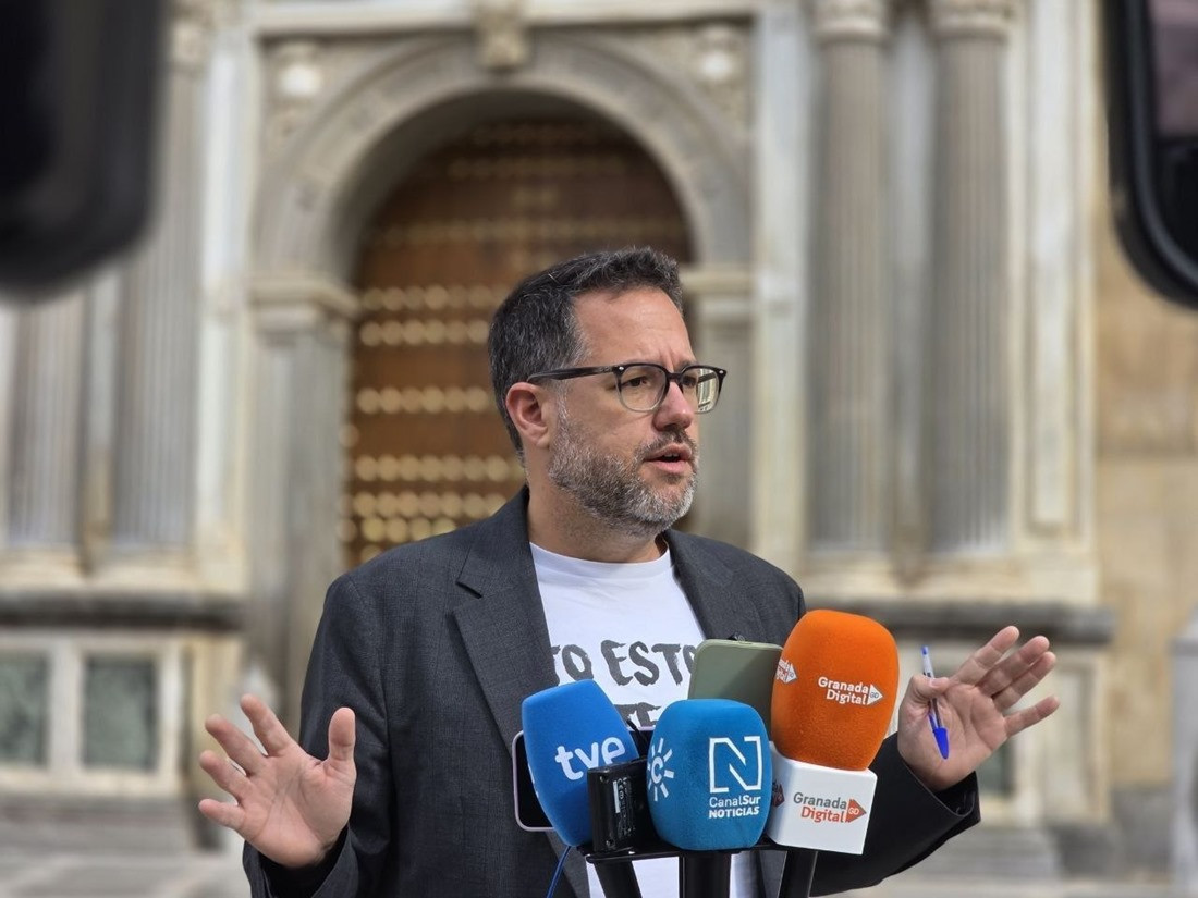 José Ignacio García (ADELANTE ANDALUCÍA)