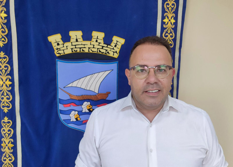 El alcalde de Almuñécar, Juan José Ruiz Joya (AYUNTAMIENTO)