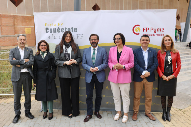 Feria de Formación Profesional (GPMEDIA)