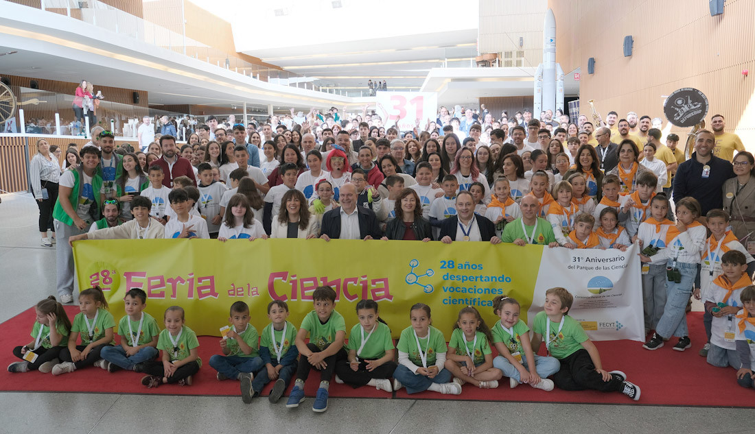 Jornada de Puertas abiertas en el Parque de las Ciencias (PARQUE DE LAS CIENCIAS)
