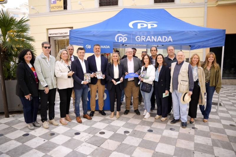 El PP sostiene que Granada necesita 