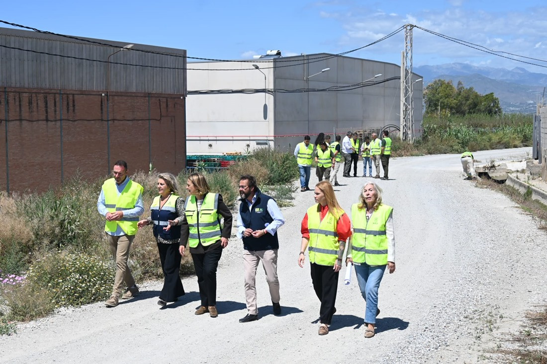 Visita a Motril (JUNTA)