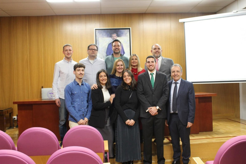 Grupo de Farmacología Cardiovascular del Instituto de Investigación Biosanitaria de Granada (IBS.GRANADA)