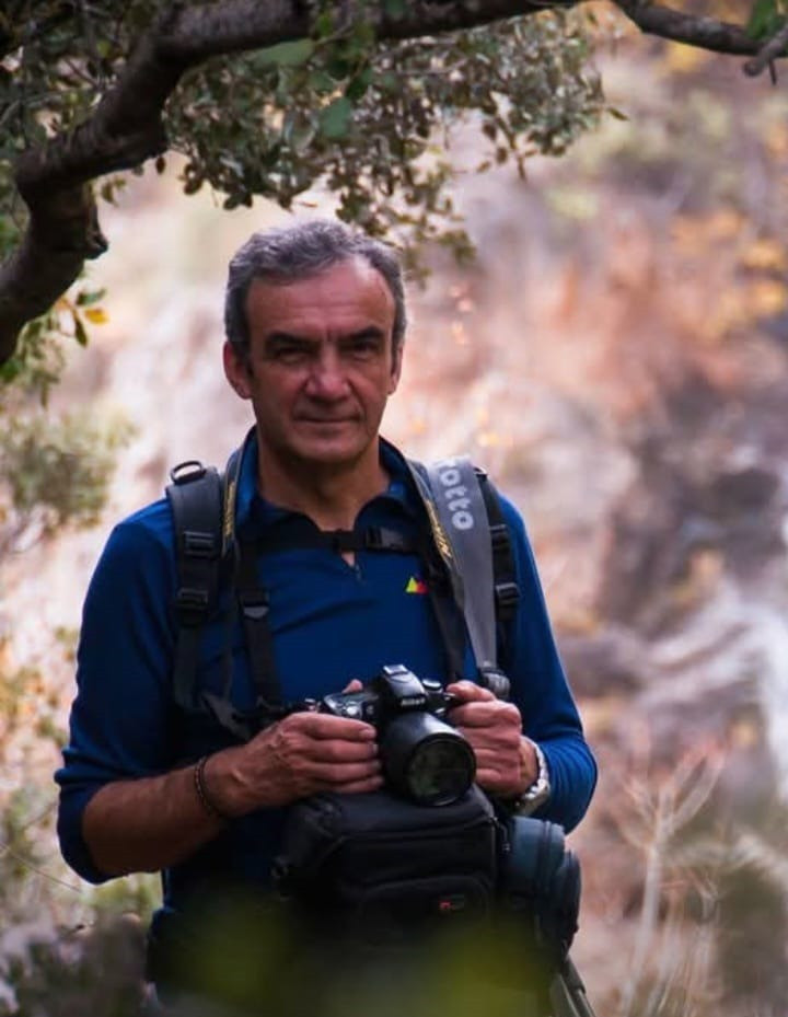 Andrés Ureña (AYTO- MONACHIL)