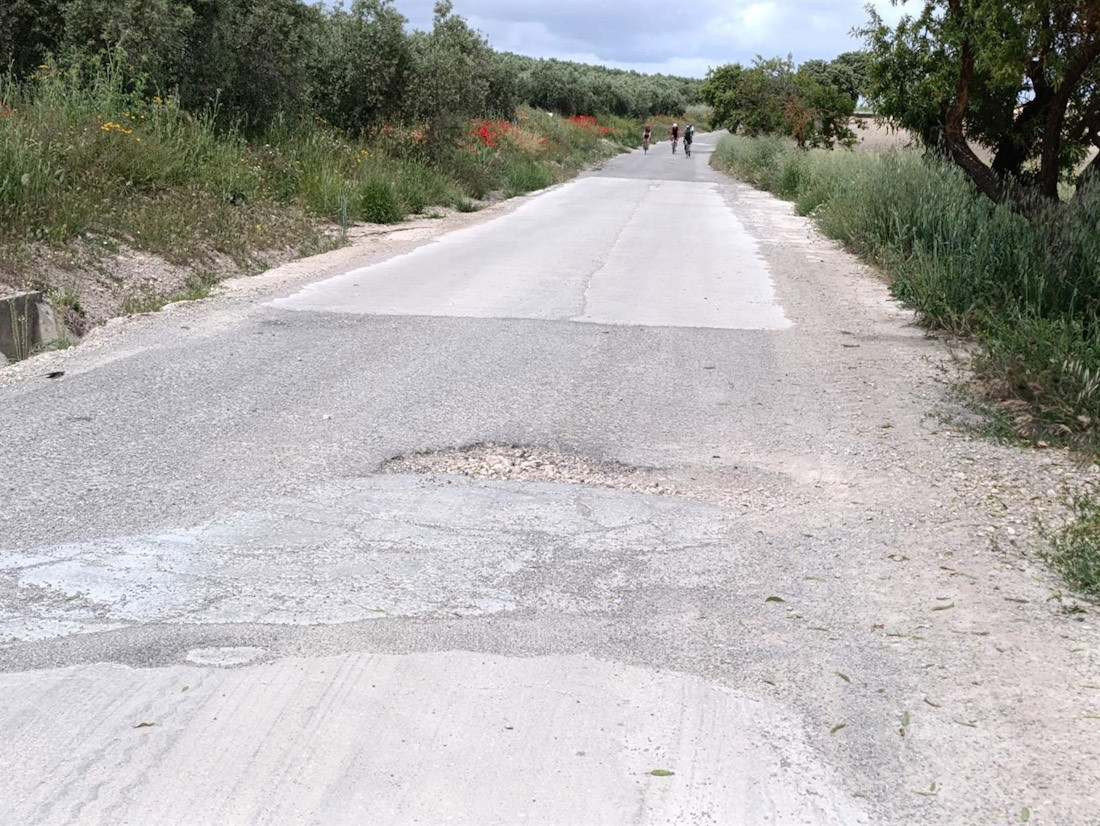 Adelante Andalucía ha mostrado su rechazo a la reactivación del proyecto de la Vía de Aglomeración Urbana, VAU-5 (ADELANTE ANDALUCÍA GRANADA)