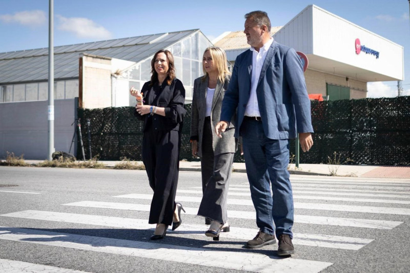 Visita a Mercagranada (PP)