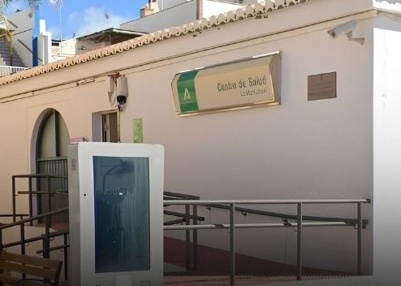 Centro de Salud de La Herradura (WEB PSOE GRANADA) Centro de Salud de La Herradura (WEB PSOE GRANADA)