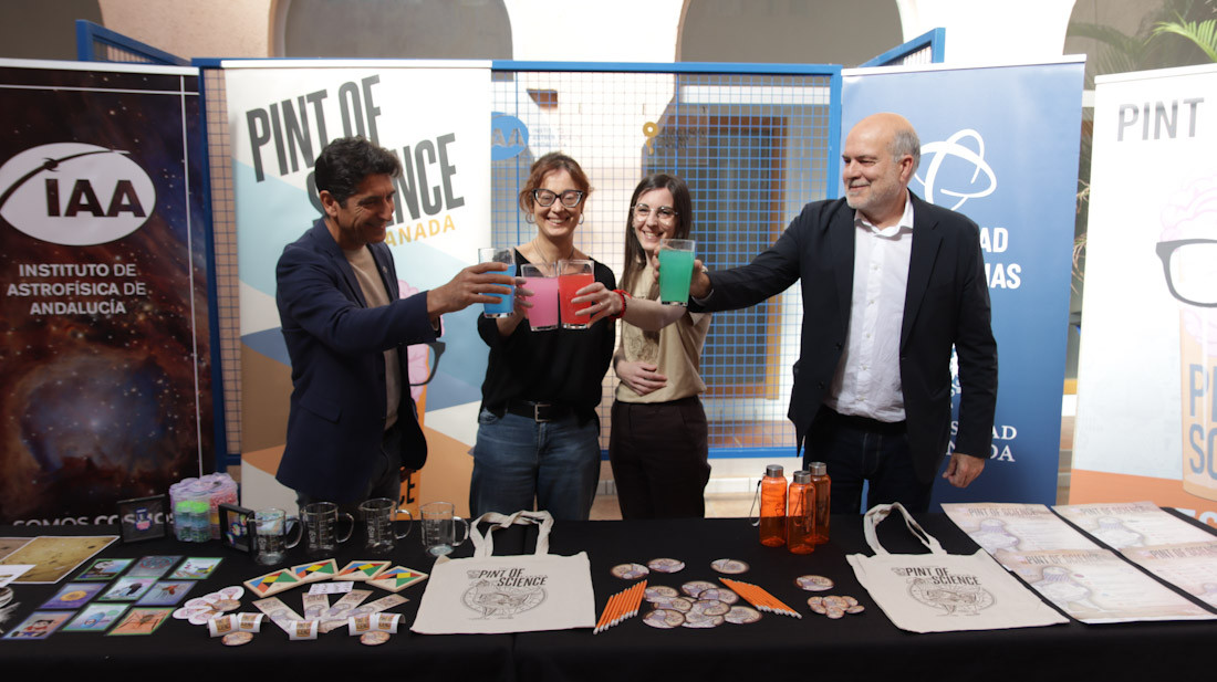 Presentación de Print of Science (PRINT OF SCIENCE)