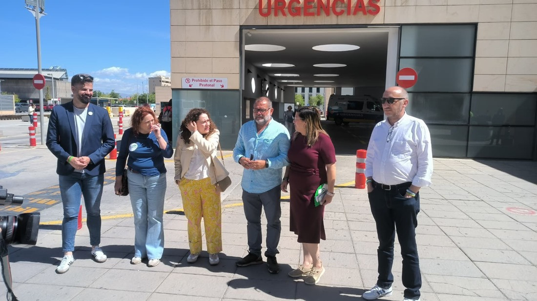 (POR ANDALUCÍA)