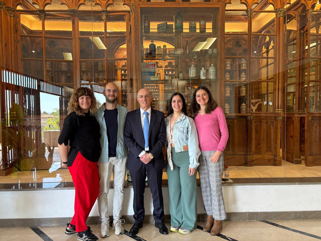 Investigadores de la Universidad de Granada estudian el potencial de un compuesto de la cebolla frente al cáncer colorrectal (UNIVERSIDAD DE GRANADA)