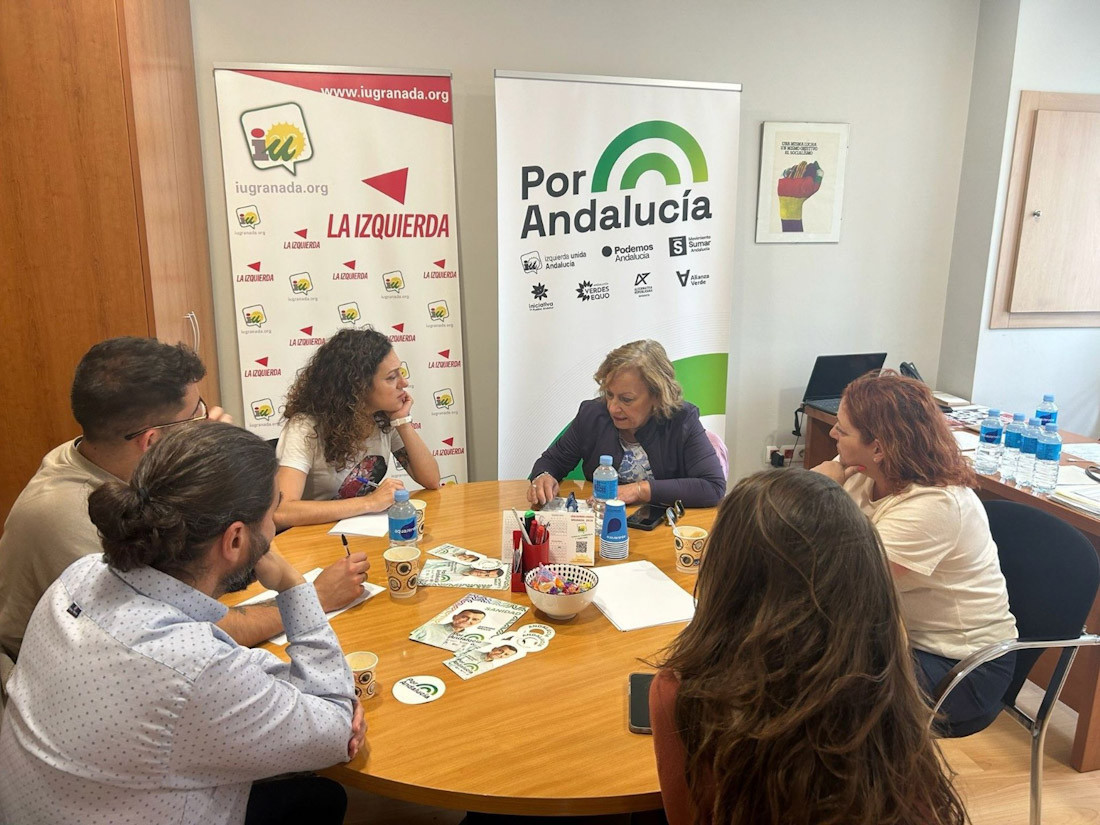 Por Andalucía hace suyas las reclamaciones de AMAMA y exige un blindaje integral de la sanidad pública para las pacientes con cáncer de mama (POR ANDALUCÍA)