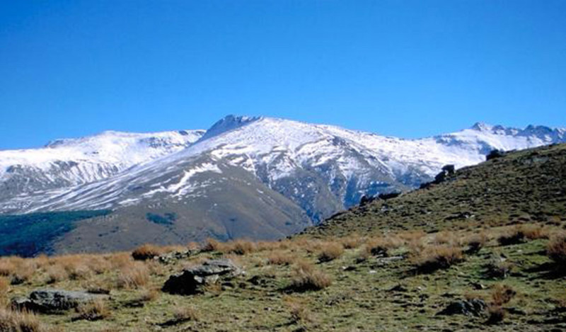 Imagen Del Parque Nacional De Sierra Nevada (MARM)