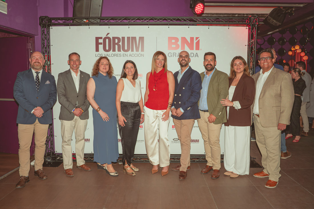 Encuentro empresarial de BNI Granada (BNI GRANADA)