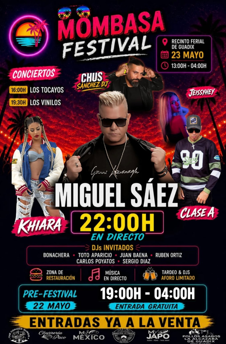 Mombassa Festival