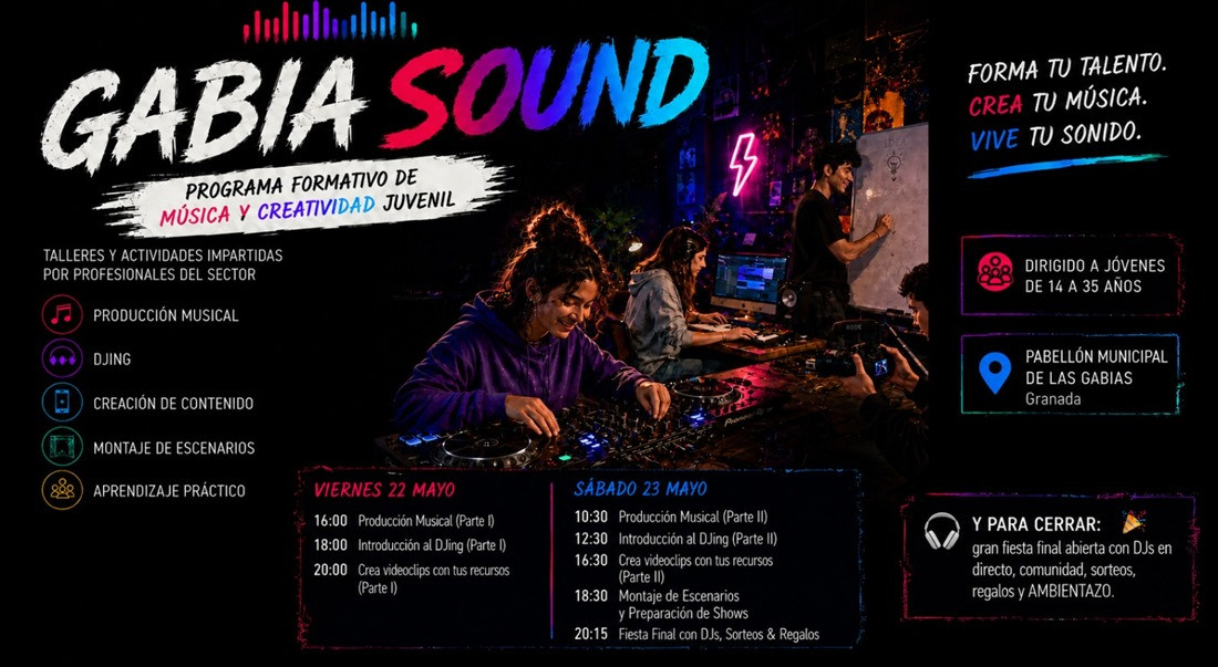 Cartel Gabia Sound