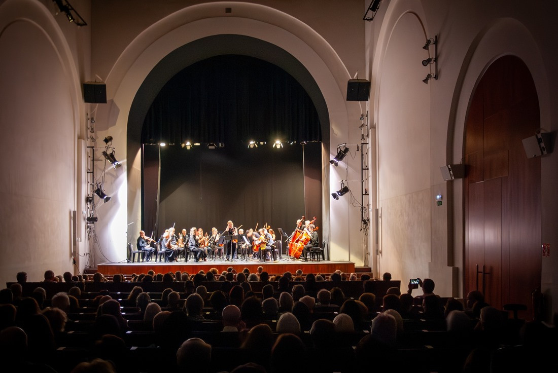 Concierto de la OCG (DIPUTACIÓN)