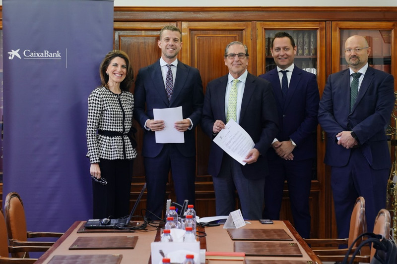 Firma del convenio (ICAGR)