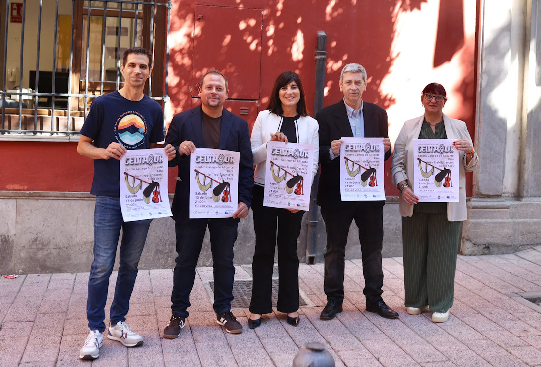 Presentación de Celtasur (GPMEDIA)