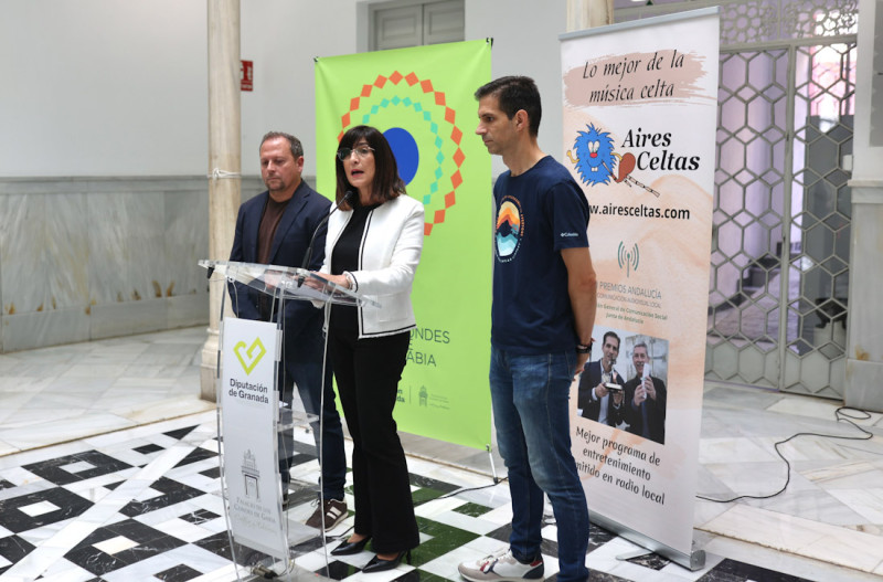 Presentación de Celtasur (GPMEDIA)
