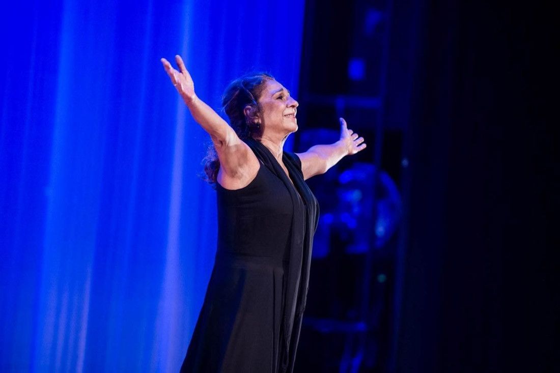Lolita Flores interpretará la obra 'Poncia' en la Casa de Bernarda Alba en Valderrubio con las entradas agotadas (AYUNTAMIENTO DE ALCALA)