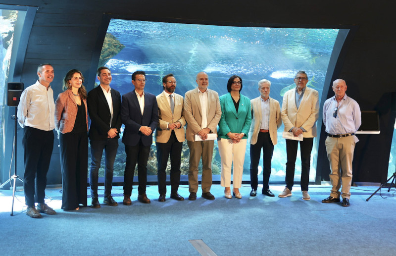 Celebración del aniversario del Biodomo (GPMEDIA)