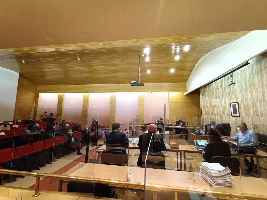 Juicio contra la exconcejal de Urbanismo Isabel Nieto por la pieza separada 'Obispo Hurtado' del caso Nazarí. Archivo (EUROPA PRESS)