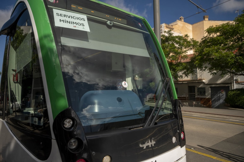 El Metro retomará los paros parciales durante el Corpus (GPMEDIA)