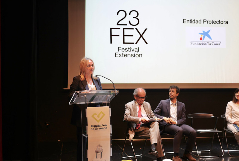 Presentación del FEX (GPMEDIA)
