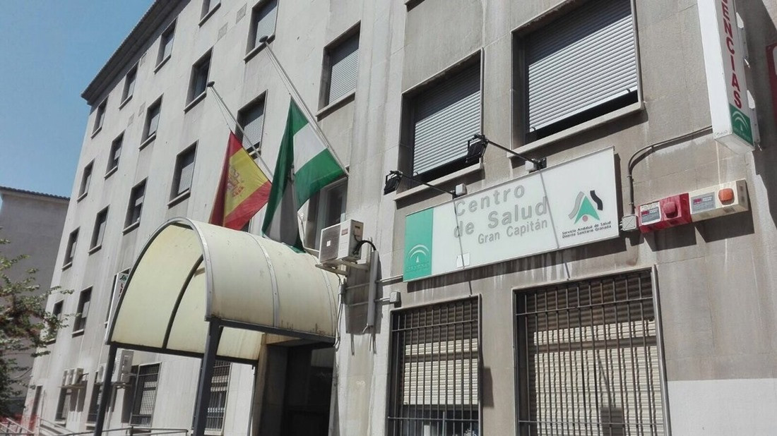 Centro de salud Gran Capitán de Granada capital (JUNTA)