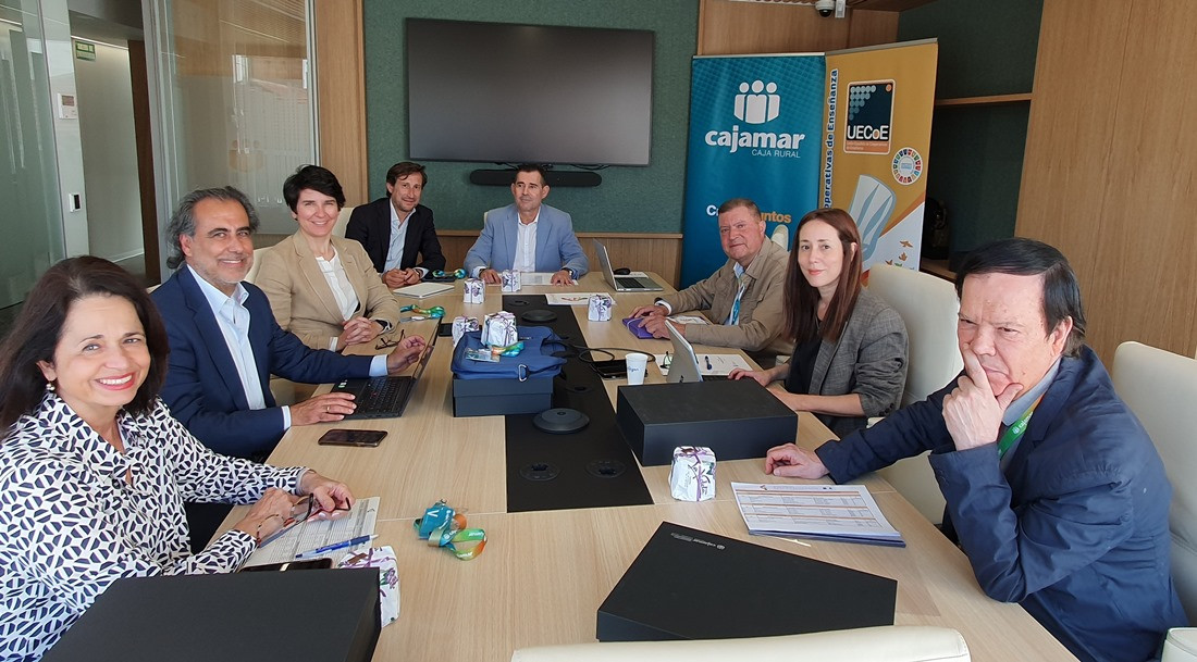 Jurado del Concurso Emprendemos