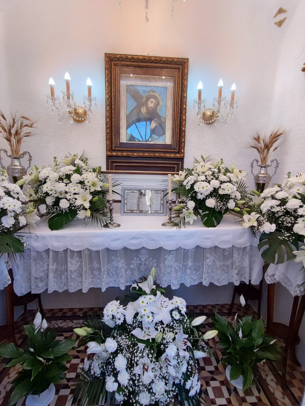 Altar del Cristo de la Calle (AYTO.. OTURA)