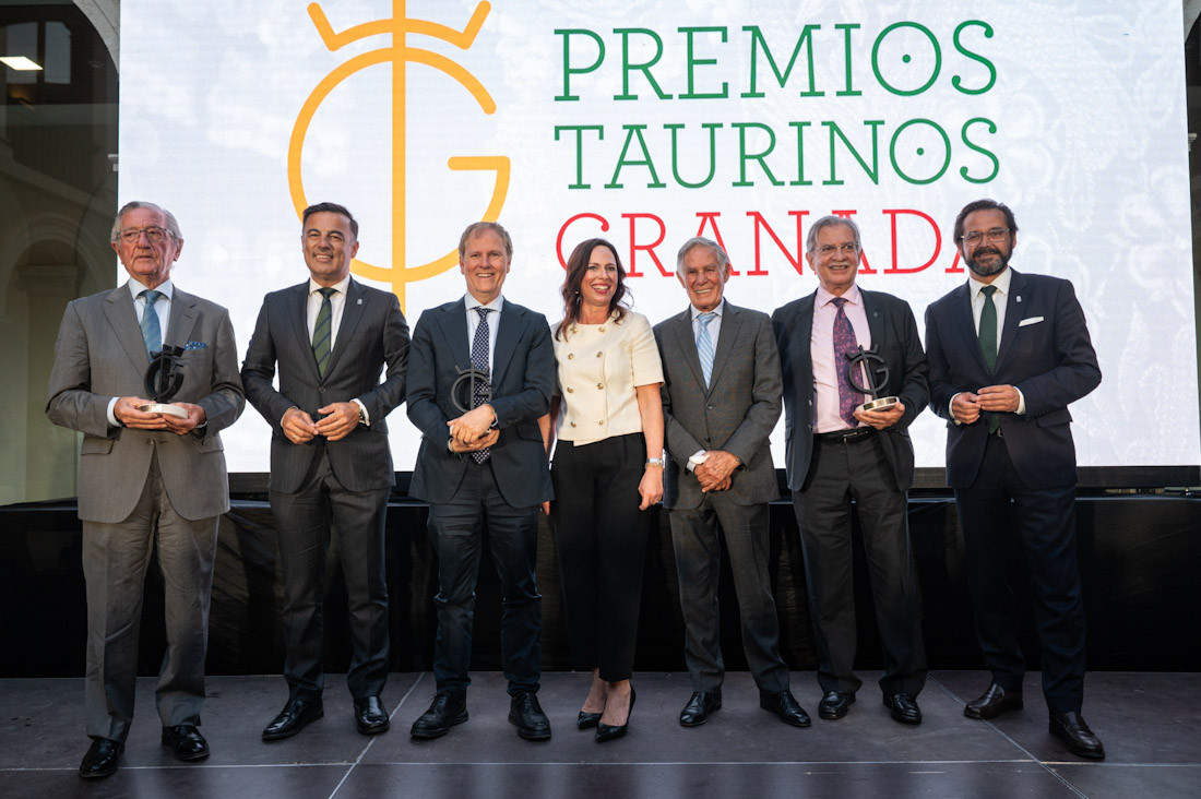 Premios provinciales de tauromaquia (JUNTA)