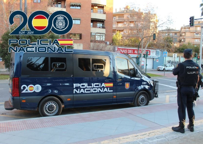 Agente de la Policía Nacional (POLICIA NACIONAL)
