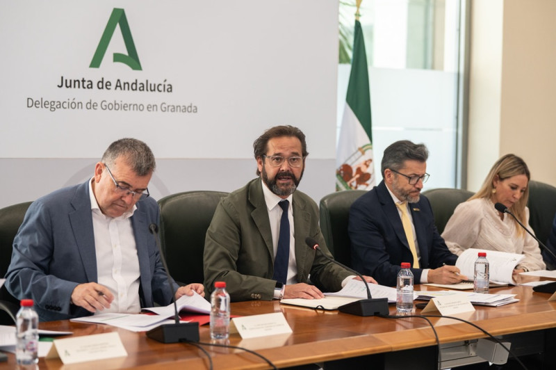 Presentación de loo medios que integrarán el Plan Infoca (JUNTA) Presentación de loo medios que integrarán el Plan Infoca (JUNTA)