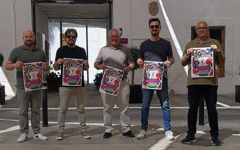 Presentación de 'Gójar Suena' (AYTO. GÓJAR)