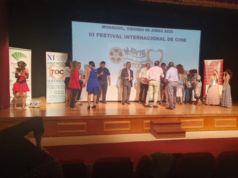 Edición anterior del festival de cine ((FUNDACION TOC GRANADA)