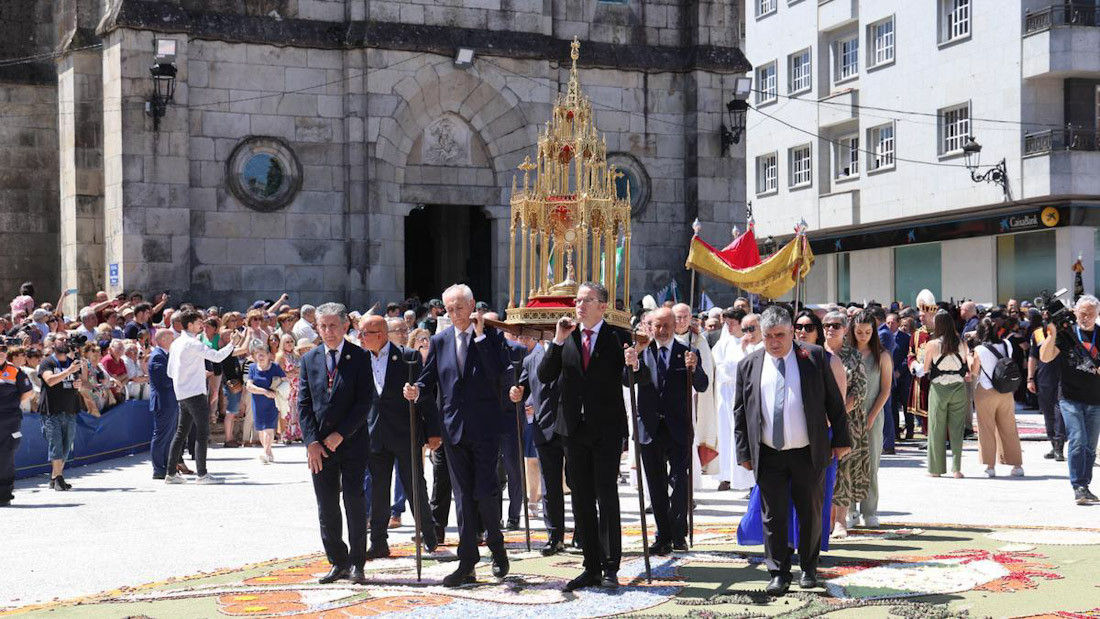 (ASOCIACIÓN DE ALFOMBRISTAS DO CORPUS CRISTI)