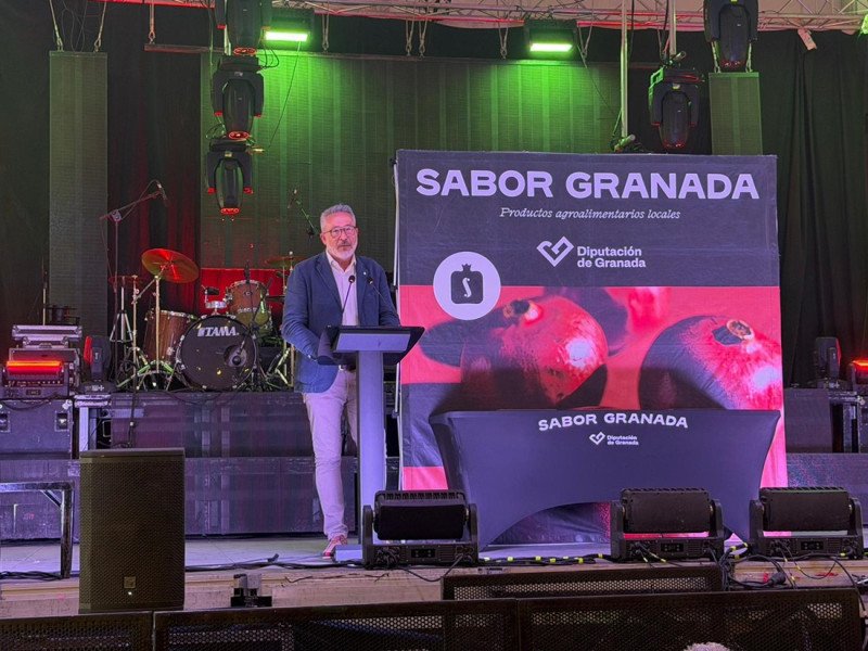 Acto de Sabor Granada (DIPGRA)