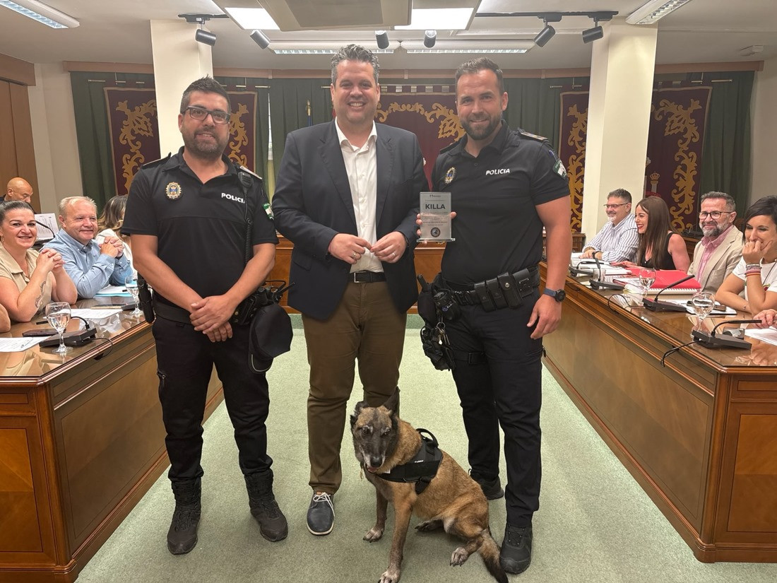 Despedida de Killa (AYTO. MARACENA)
