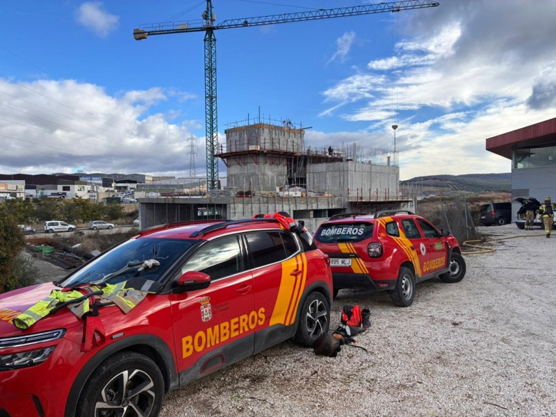 Imagen de recurso de vehículos de bomberos (DIPUTACIÓN DE GRANADA) Imagen de recurso de vehículos de bomberos (DIPUTACIÓN DE GRANADA)