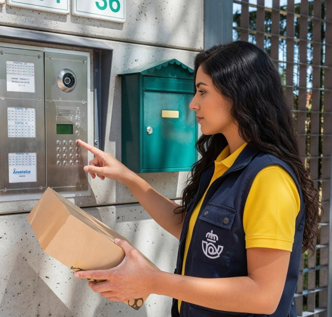 (CORREOS)