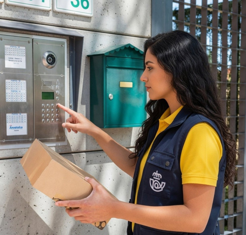(CORREOS) (CORREOS)