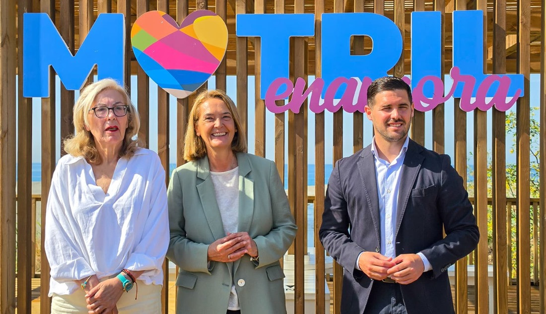 Presentación de la temporada de playa (AYTO. MOTRIL)