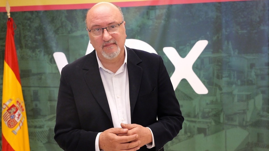 Ricardo López Olea (VOX)